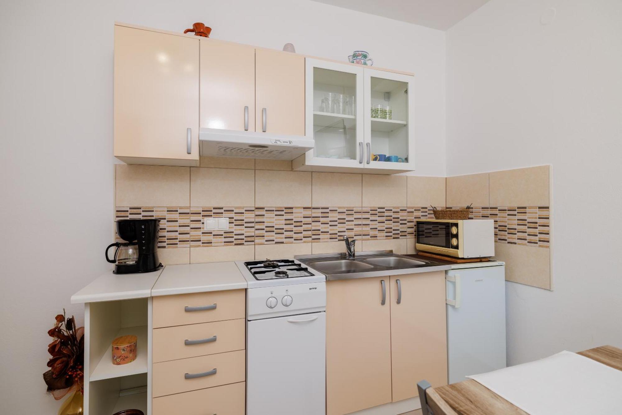 Appartamento Torbica Dramalj Esterno foto