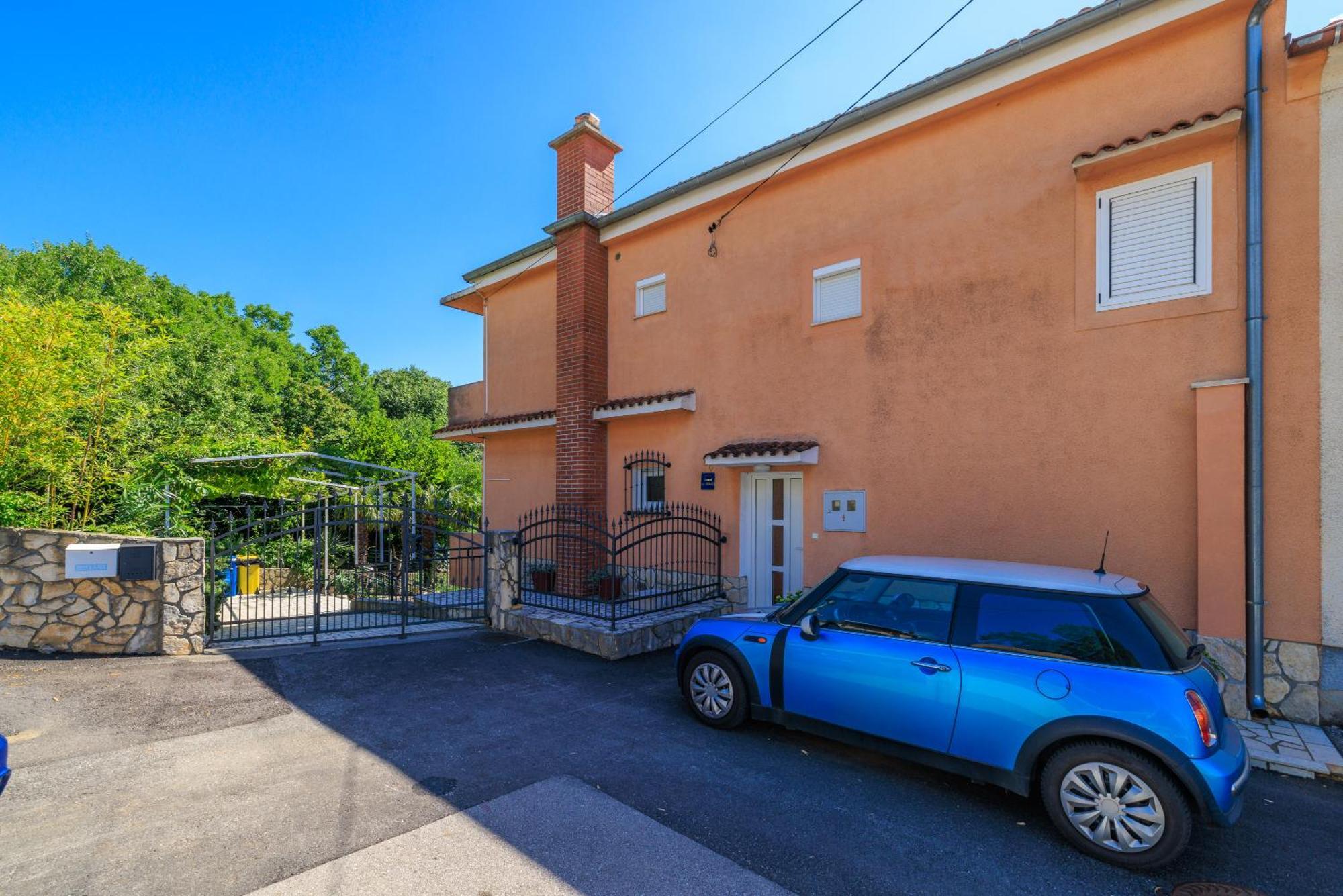 Appartamento Torbica Dramalj Esterno foto