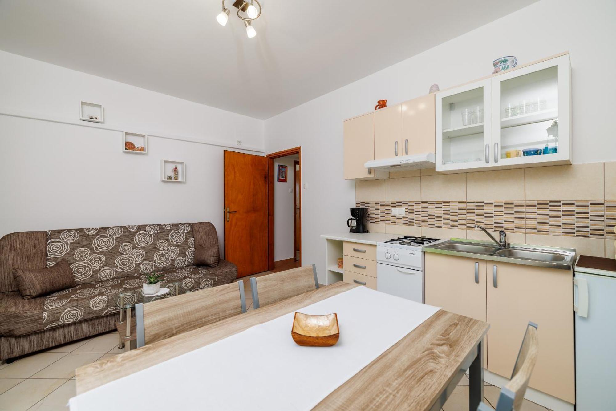 Appartamento Torbica Dramalj Esterno foto