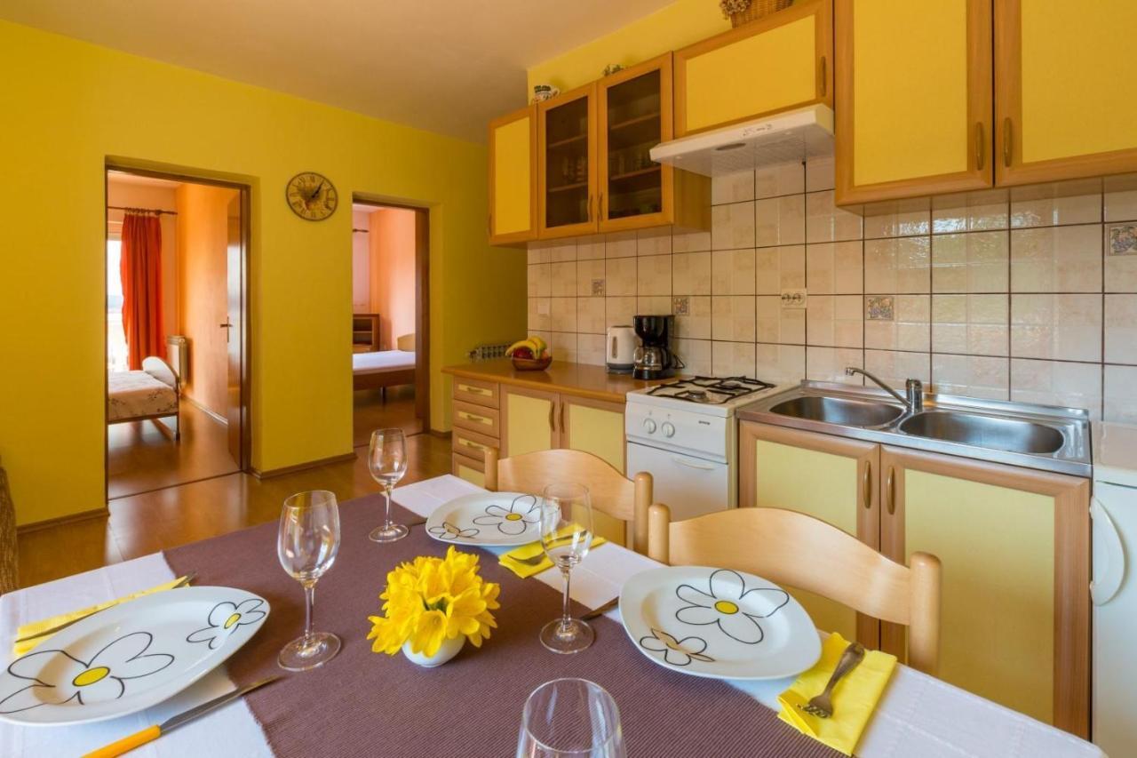 Appartamento Torbica Dramalj Esterno foto